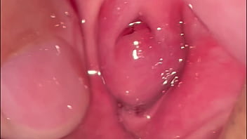 Amateur Pink Pussy: 263 days after losing her virginity.