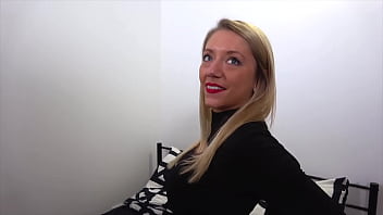 Ashley's naughtier request...