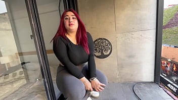 My Slutty Friend Proposes We Fuck In Front Of All