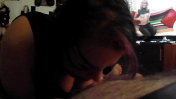 Dez great head, hardcore cocksucker~~