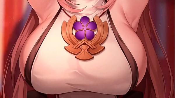 Yae Miko helps you get rid of your curse -