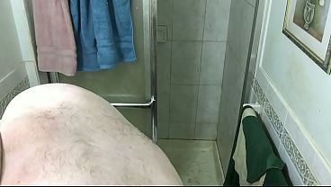 FatAssSmallDick Small Lemon Soap Enema using pump