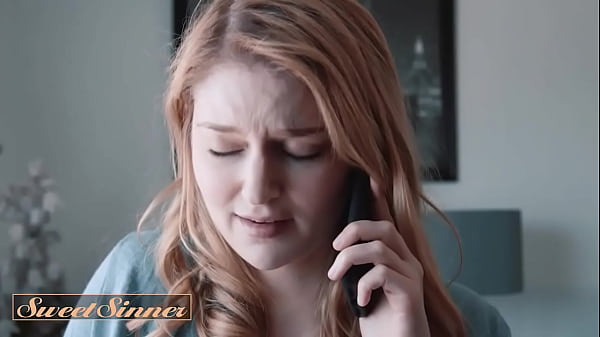 SWEET SINNER - Ginger Hottie Gets Fucked In All Positions