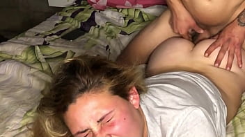 NO LOVE IT HURTS ME I wanted to do ANAL