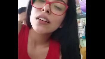 Showing my husband what his best friend does when he's