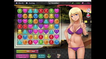 HuniePop - Part 1 - UNCENSORED (Compilation of all sex