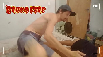 I called my sister-in-law for a quickie while the cuckold