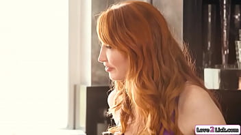 Mature milf cant resist her stepdaughter