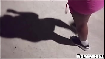 WALKING ON RIO DE JANEIRO STREET, GIFTED ENDED UP GOING