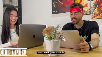 My wife caught me fucking her nasty sister on the