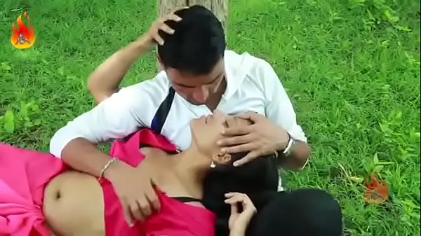 Desi bhabhi sex with boy in park
