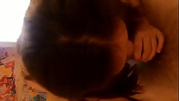 Petite  teen with a huge ass riding a dick