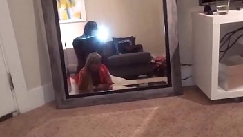 Ebony Super Slut Fucks & Sucks SexGodPicassoEx&rsquo;s Huge Black Cock