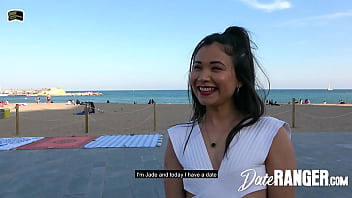 She is delicious! JADE PRESLEY gets fucked by Spanish Dude