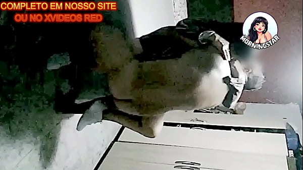 A GIFTED NEIGHBOR CAME TO OUR APARTMENT TO RESOLVE CONDOMINIUM