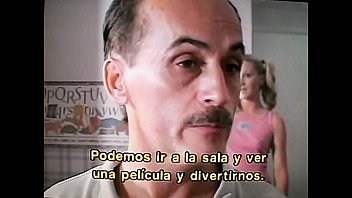 Old man gets into the bedroom as a teenager