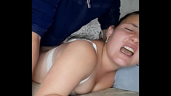 Intense Anal in Slow Motion