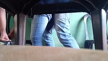 Eating the married secretary at lunchtime