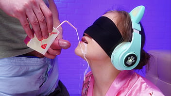 New EMOTIONAL TASTE GAME 2023?She will understand the deception and