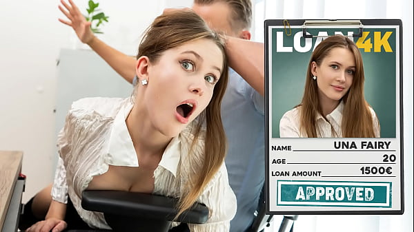 VIP4K. Slutty teen Una Fairy knows she's a bad girl