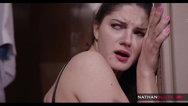 Petite Teen Francesca DiCaprio Roughed Up By Her Stepdad Cristian