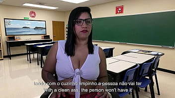 Professor Nick's class on how to give your ass to