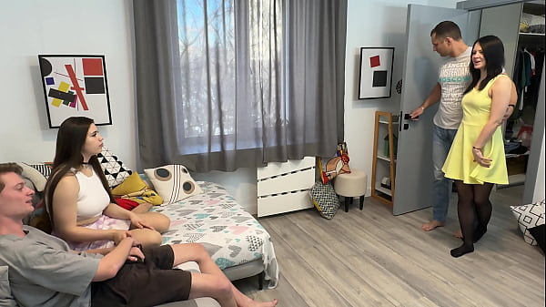 Couples Swinging That Have A Pantyhose Fetish