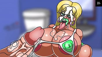 All Sex Scenes from the Game - Milf Pursuit, Part