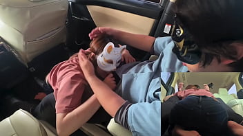 A perverted married woman who is suspected of having an