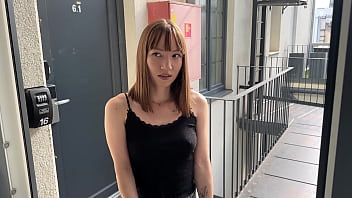 Neighbor Gave Me Her Vagina as a Welcome to the