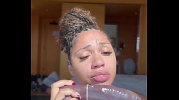 Honey Tsunami gets nasty and can’t keep her hands off