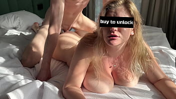 Space Boobs hard and beautifully fucked in a hotel (WITH