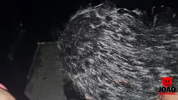 At the Party I dragged the Negra Rabuda to the