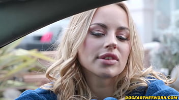 Bored House Wife Hardcore Fucked By Stranger - Anna Claire