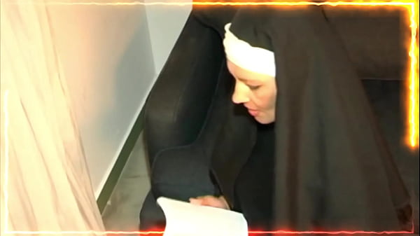 THE DIRTY SECRETS OF A NUN WHO CAN NOT CONTROL