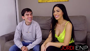 SUPERMILF Julia de Lucia and her CURVY BODY comes to