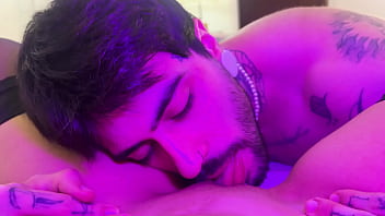 I SEDUCED MY NEIGHBOR IN THE ELEVATOR AND TOOK HIM