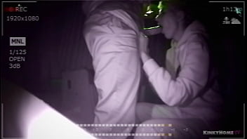 Hidden Cam - Public Train Blowjob - Real Couple of