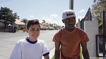 MILF's Party Streakers Threesome - Rachael Cavalli, Madi Collins /