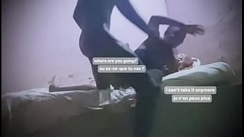 She wants to run away