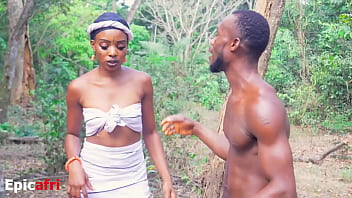 She challenged me and asked me to cum on her