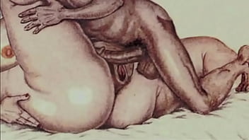 Vintage silent films