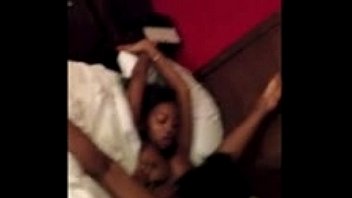 Freak girls threesome