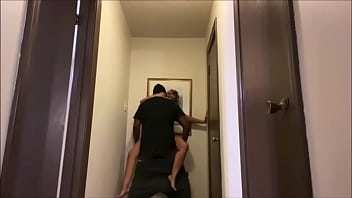 Pinned Her Up Against The Wall and Raw Dawged Her