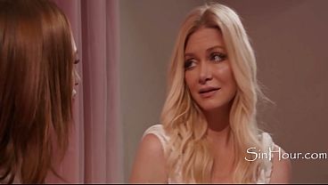 Sentimental Stepmom Confesses Her Lust For Me