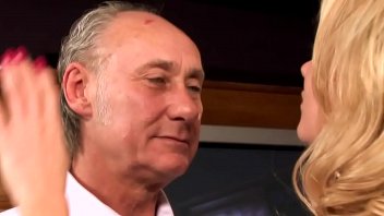 Blonde With Big Boobs Paige Ashley Sucks And Fucks In