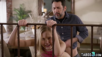 Dude banging a petite teens Coco Lovelock and his asian