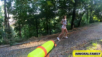 SUPER SOAKERS EASTER TRADITION SEDUCES HUGE ASS HOTTIE ALEXIS CRYSTAL