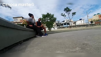 I went to give a class as a personal trainer