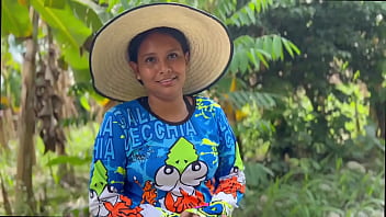 Innocent peasant girl is fucked in exchange for some chickens